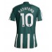 Cheap Manchester United Marcus Rashford #10 Away Football Shirt 2023-24 Short Sleeve